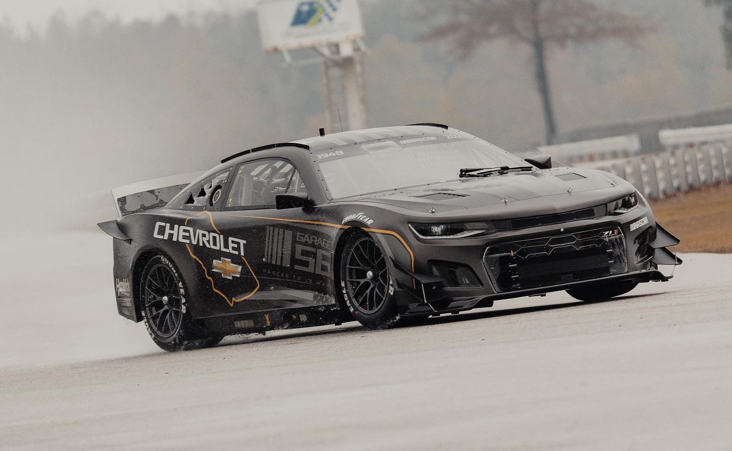 Chevrolet Camaro ZL1 Le Mans 2023