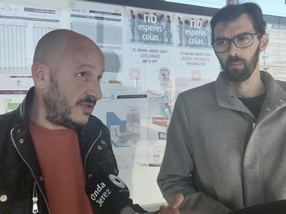 Izquierda Unida IU Rafa Ruiz-Berdejo