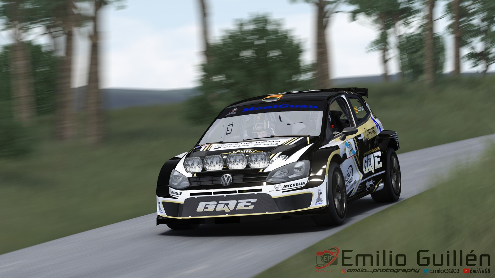 Volkswagen eSports simracing Assetto Corsa