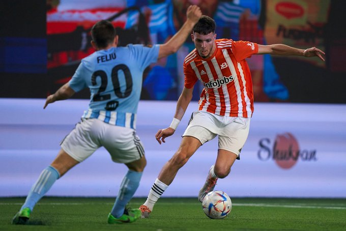 Jornada 11 de la Kings League 1