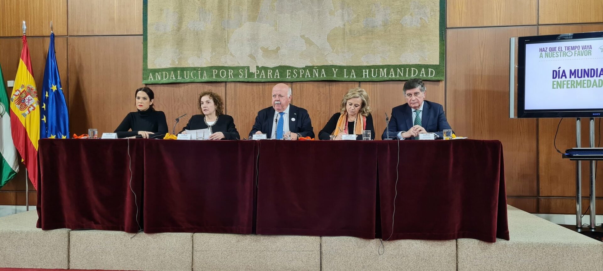 Más País Andalucía presidenta Esperanza Gómez 2
