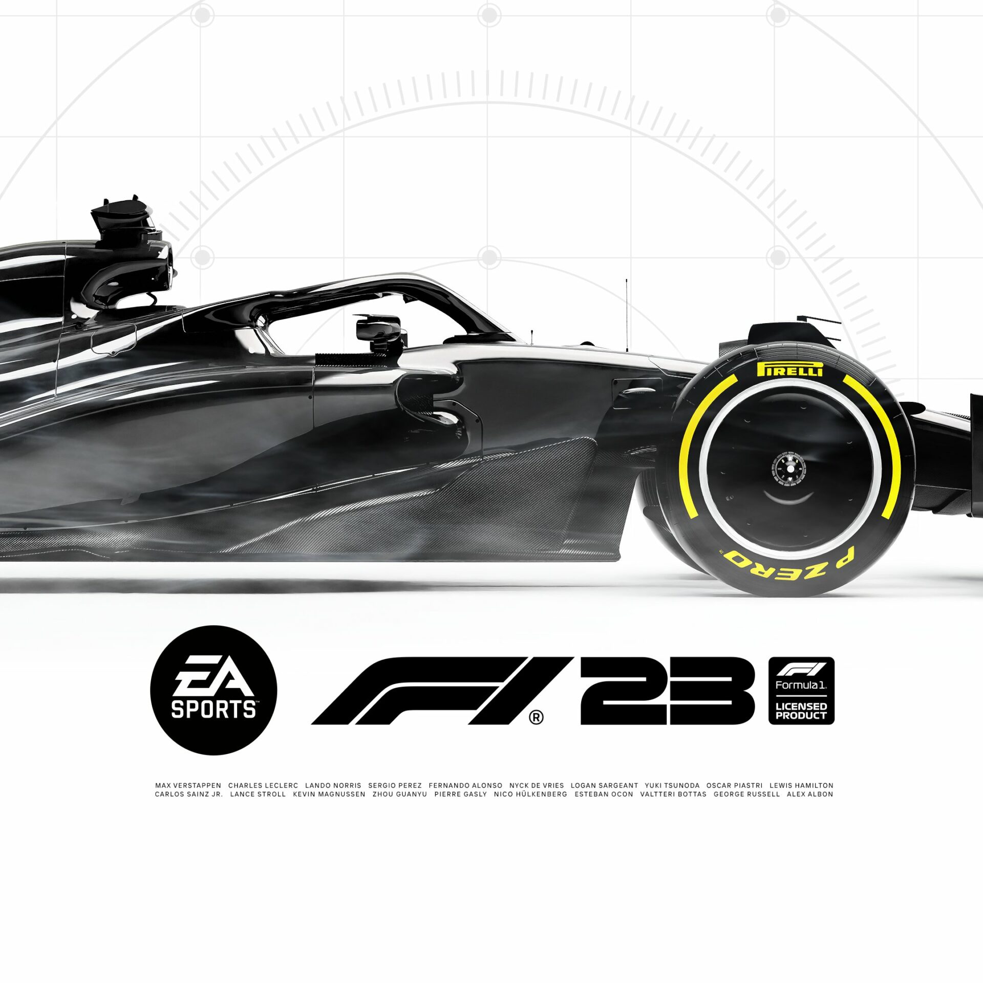 F1 23 EA Sports
