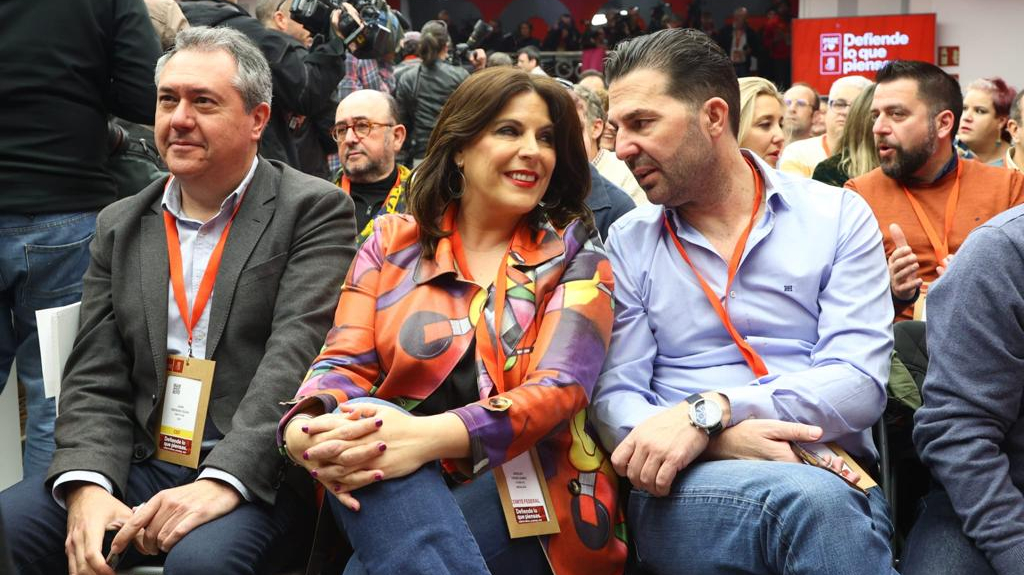 Juan Espadas PSOE Andalucía 2