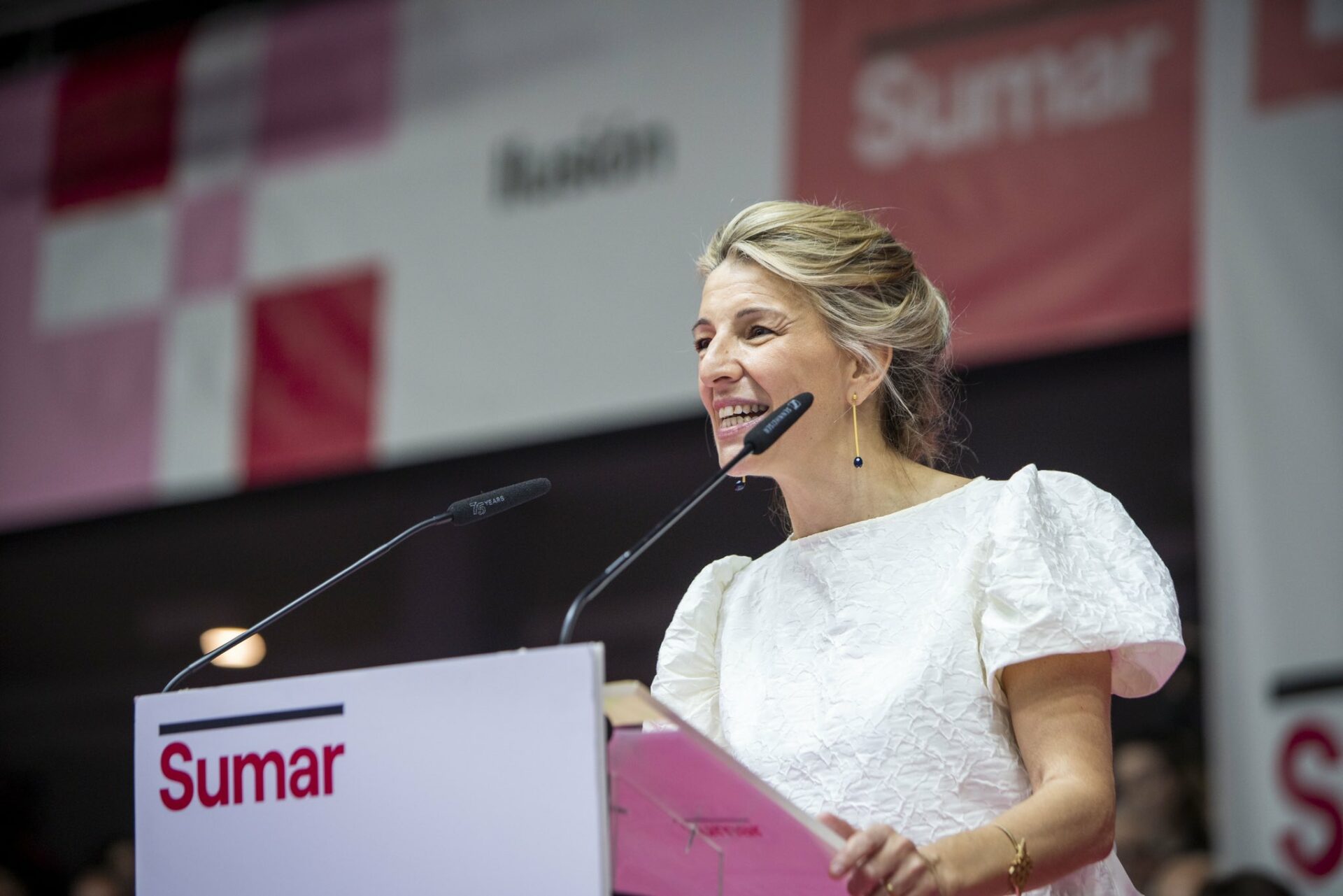 Yolanda Díaz Sumar