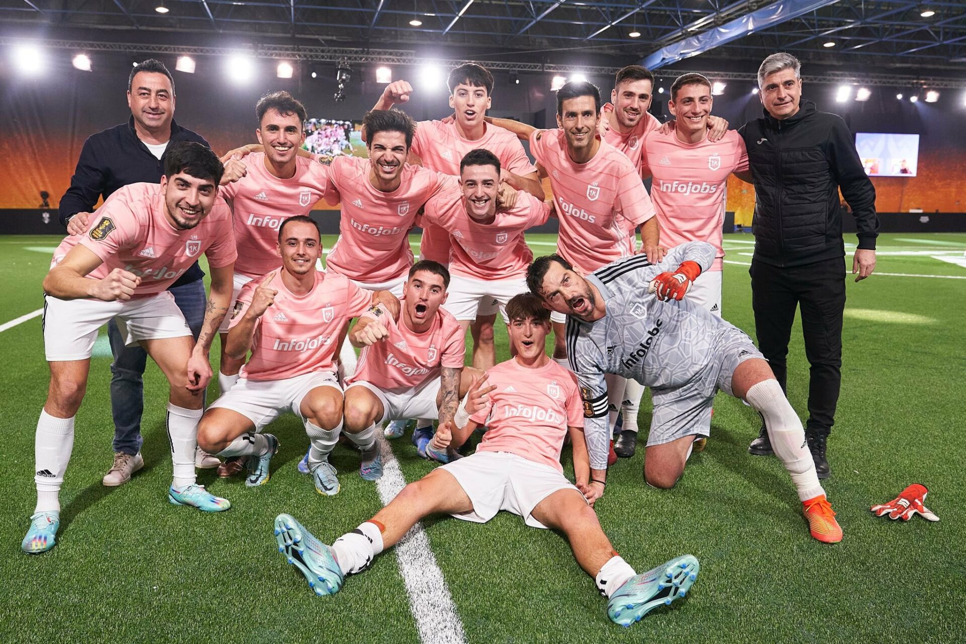 Alberto Bueno 1K FC Kings League 2