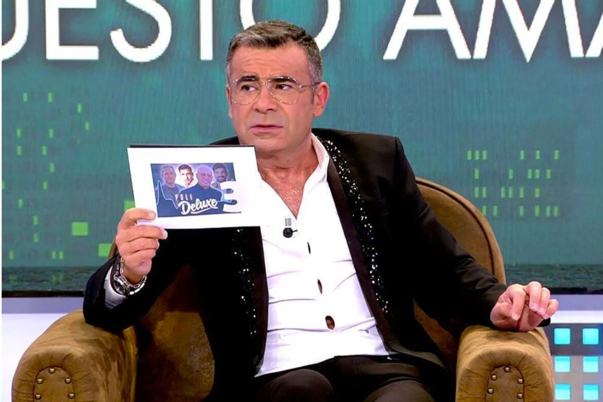Jorge Javier Vázquez abandona Sálvame