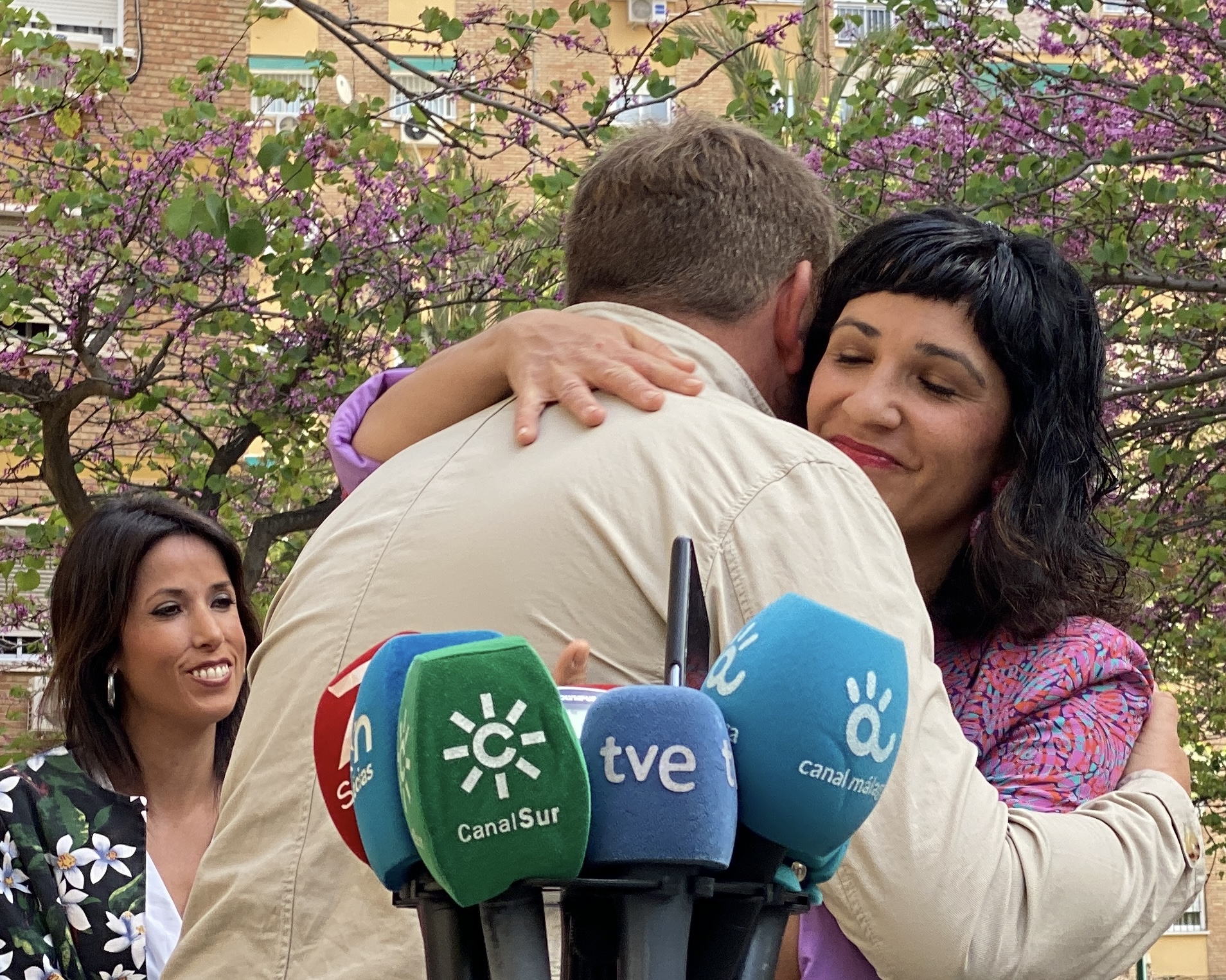 IU, Podemos y Más País Málaga 2