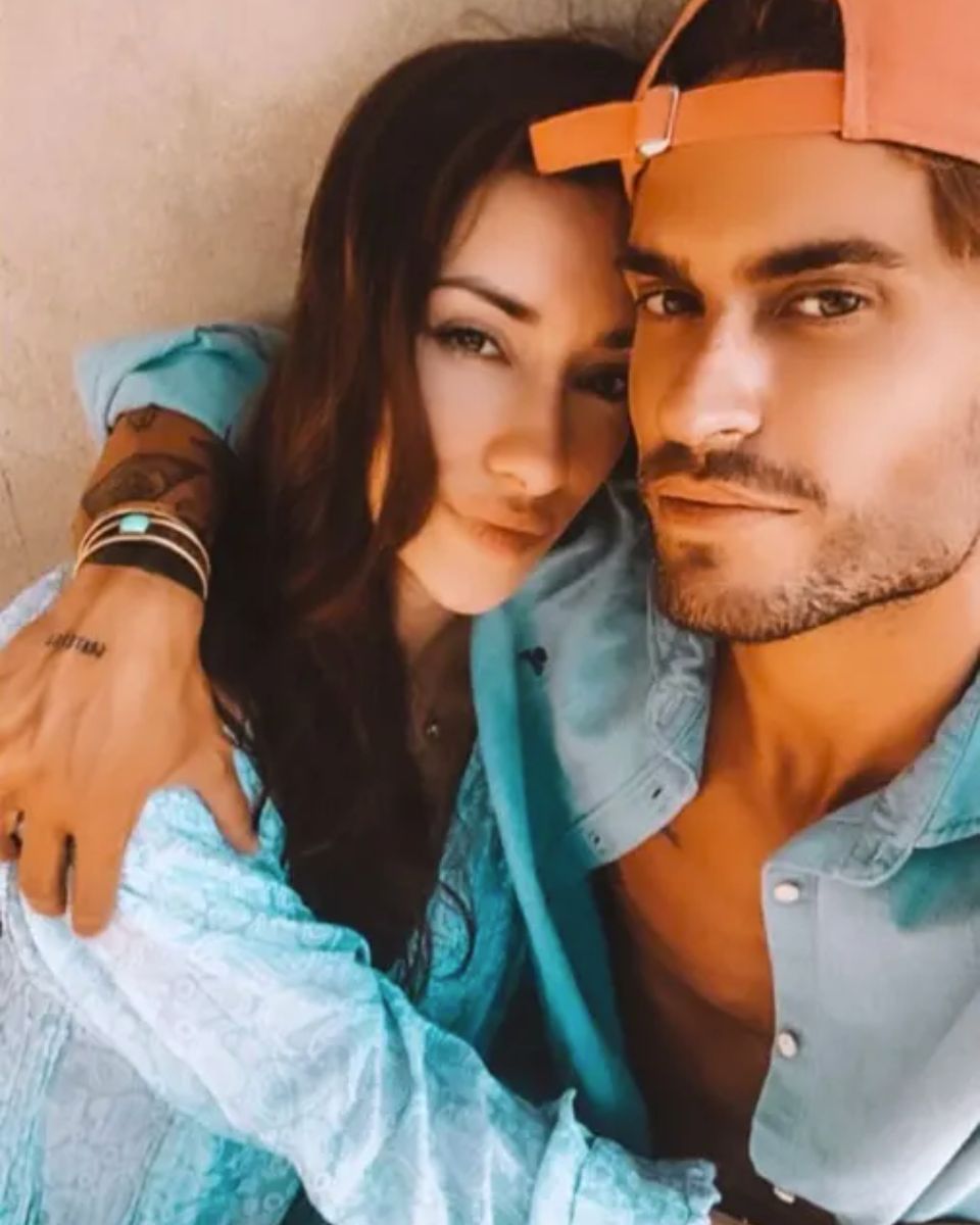 Adara y Rodri posible reconciliación