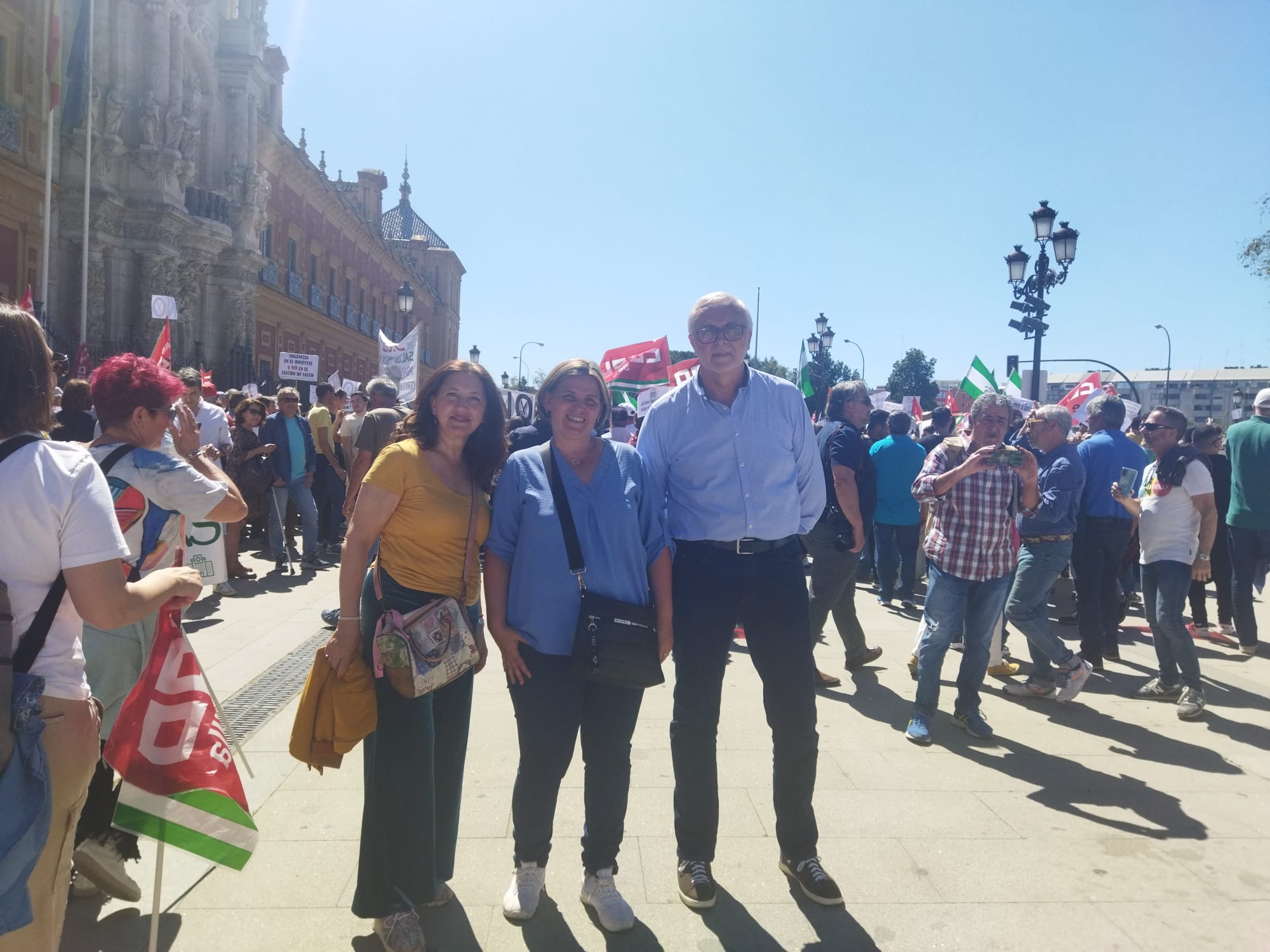 IU Alcalá de Guadaira Sevilla Andalucía Nadia Ríos