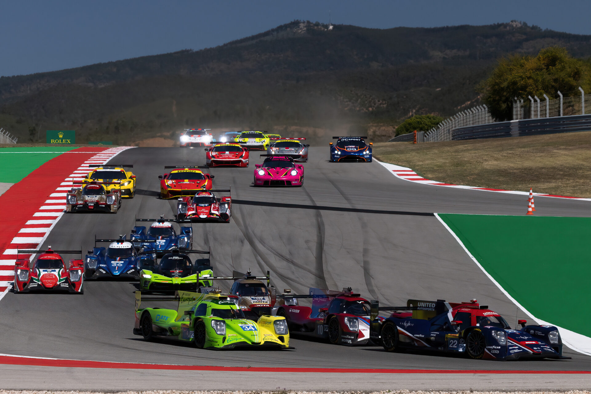 6 Horas Portimao WEC LMP2 GTE 2023