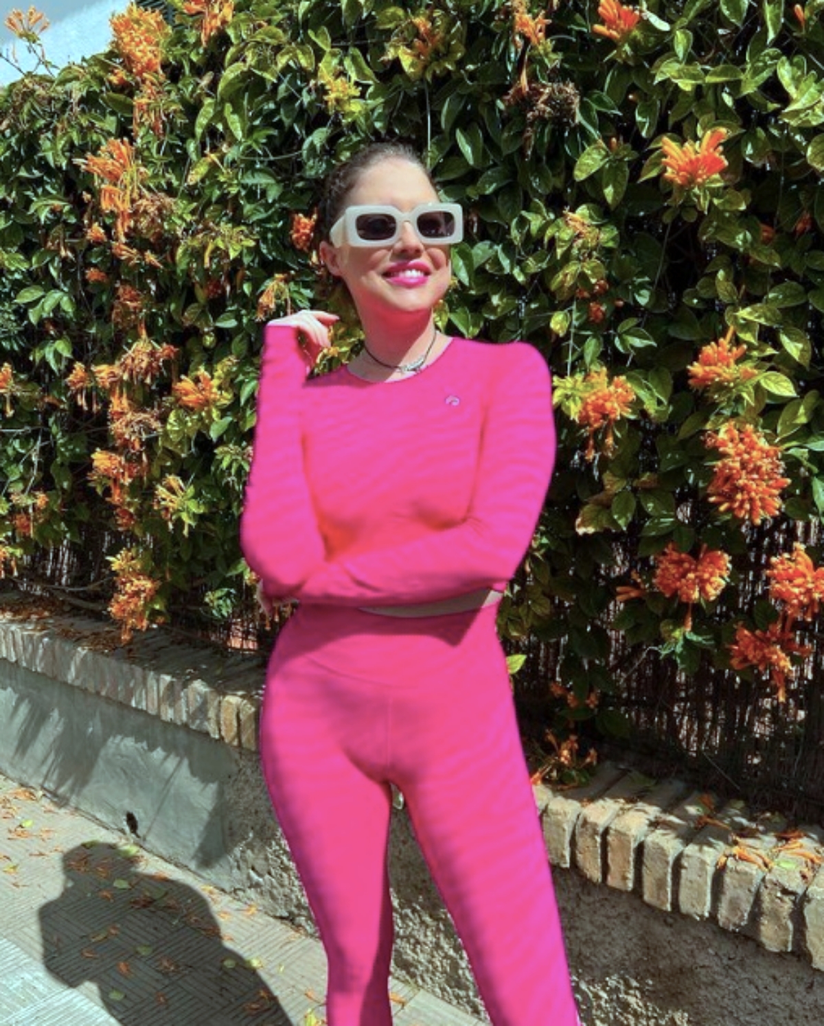 Patricia Rite, ex concursante de 'Mujeres y hombres y viceversa', ha fallecido a los 30 años debido a un cáncer de piel / Instagram @patricia_rite