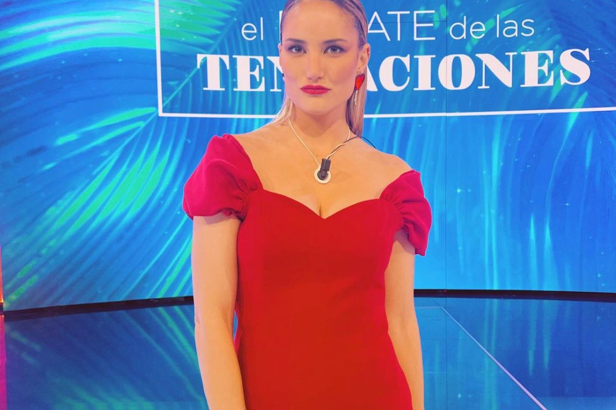 Alba Carrillo despedida de Mediaset