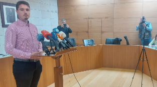 Declaraciones del alcalde de Totana sobre el profesor detenido