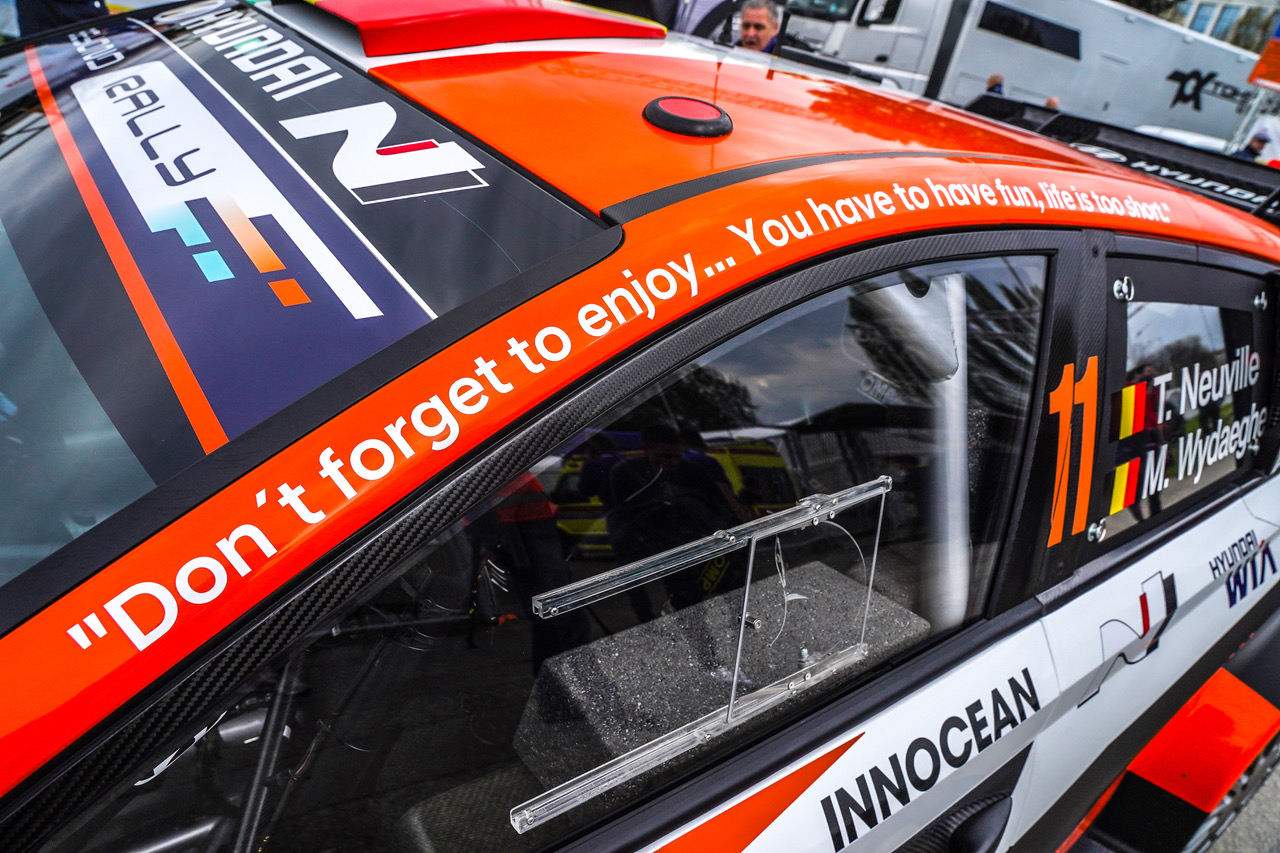Hyundai Rallye de Croacia 2023 Craig Breen 2