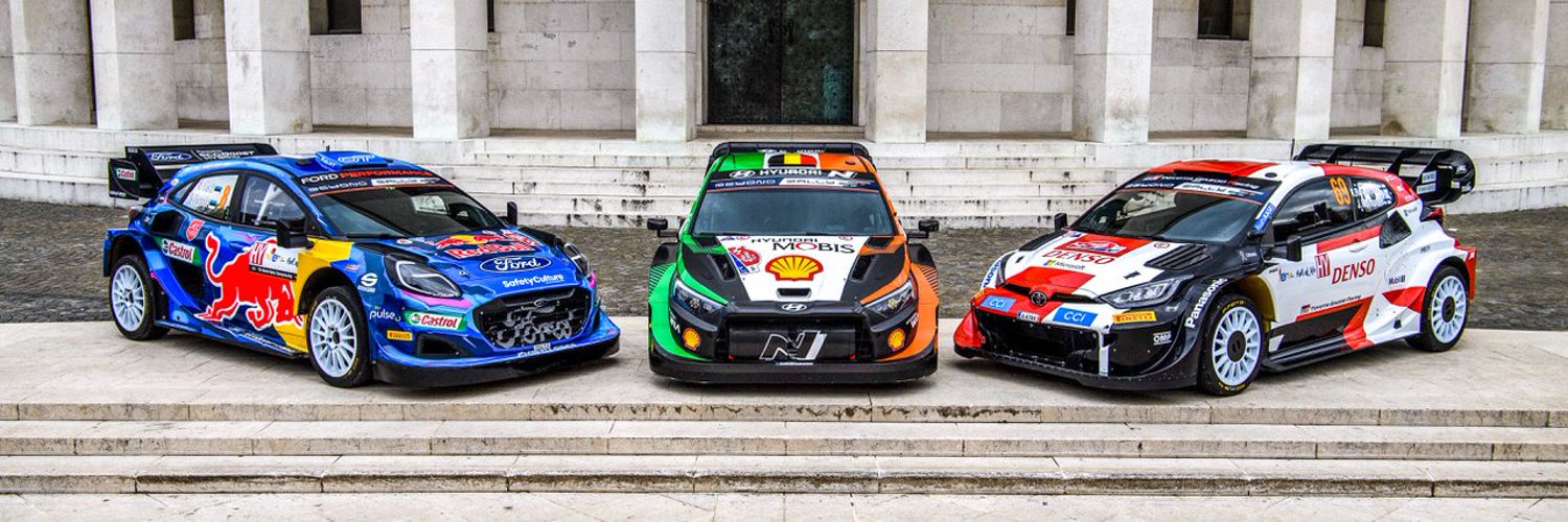 Hyundai Rallye de Croacia 2023 Craig Breen WRC