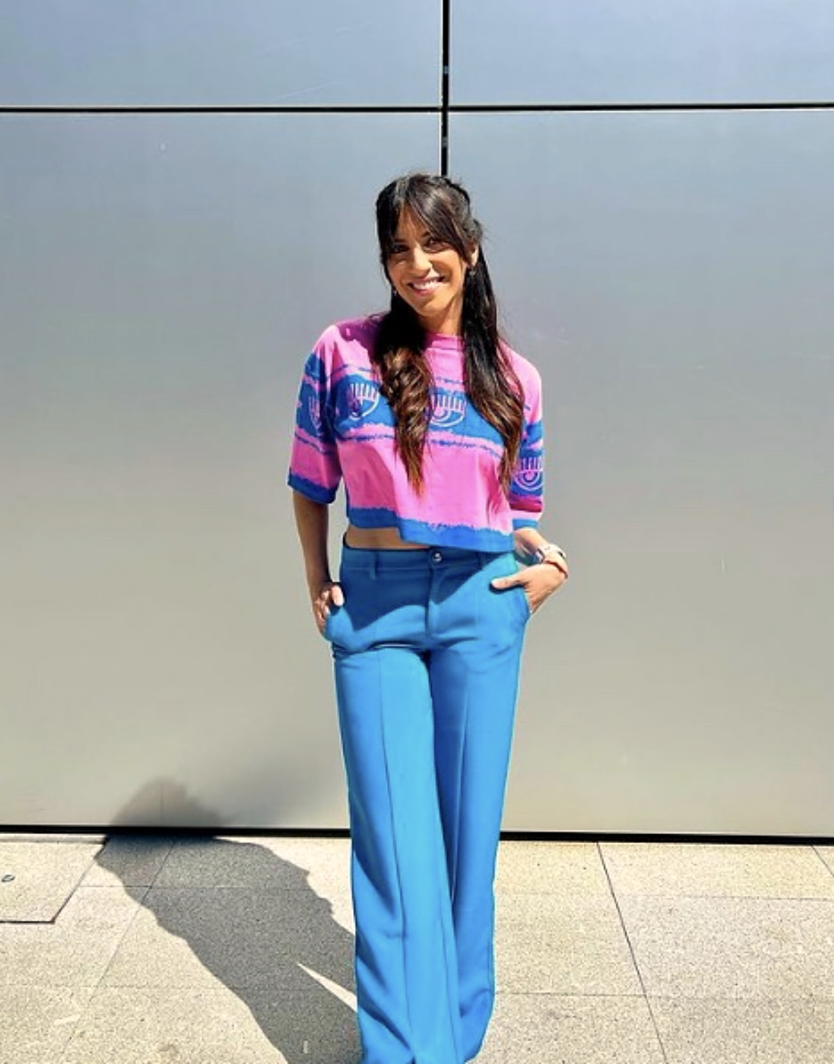 Irene Junquera, nueva colaboradora de 'Ya es mediodía' / Instagram @irenejunquera