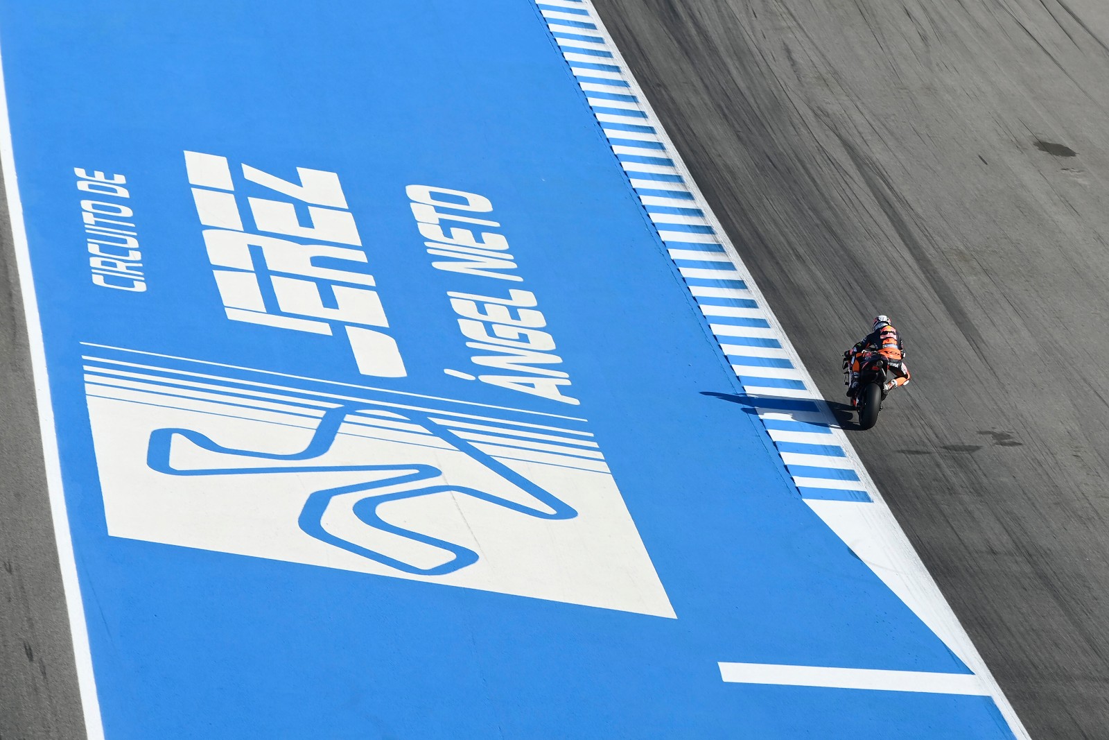 Circuito de Jerez MotoGP 2022 Oliveira