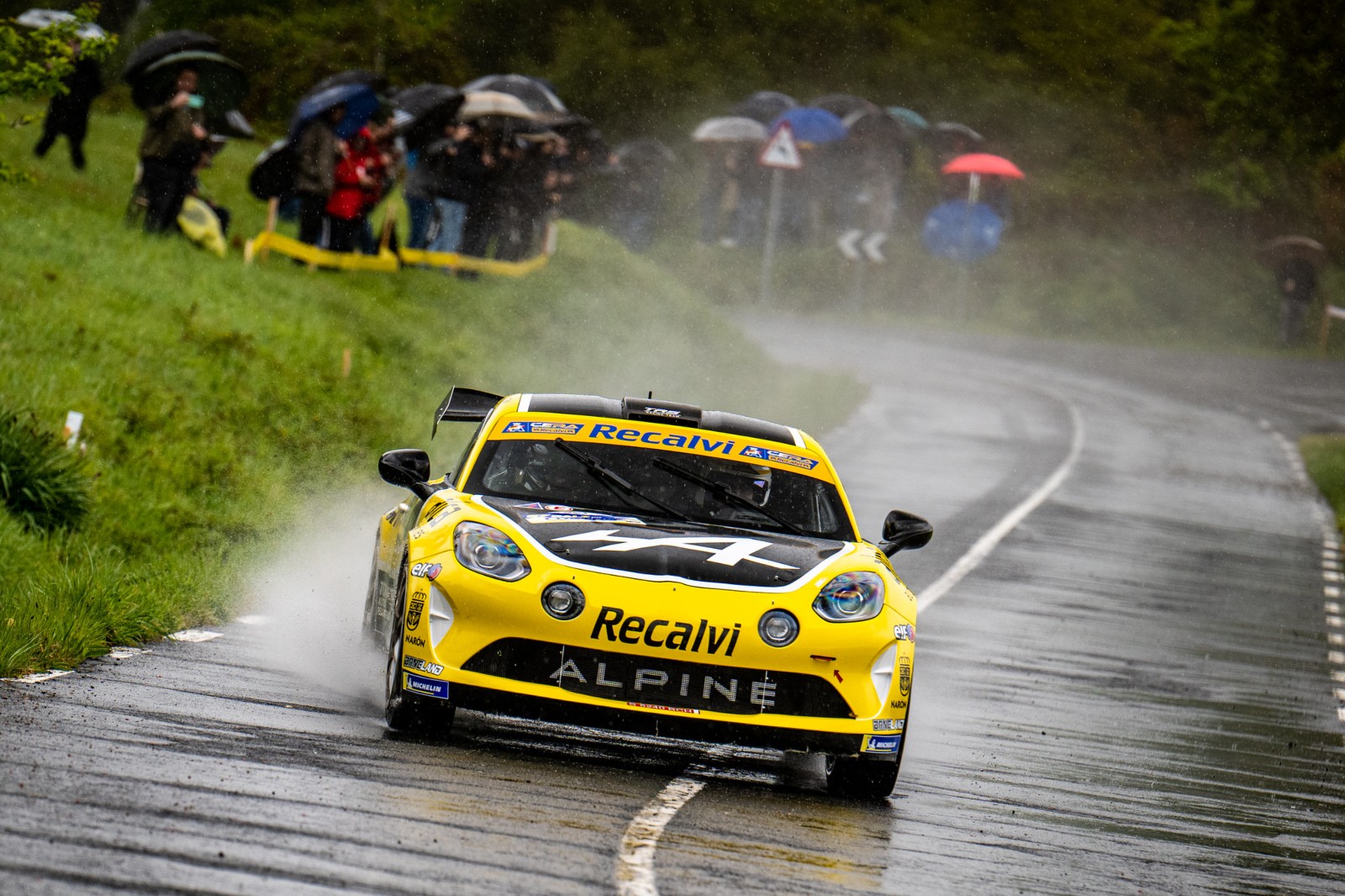 Rallye do Cocido 2023 Cagiao Renault