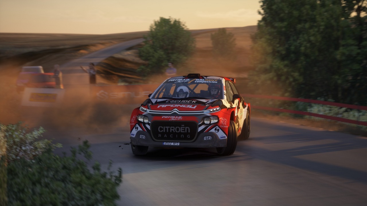 Iván Aguado y Eneko Hurtado SCER Virtual 2