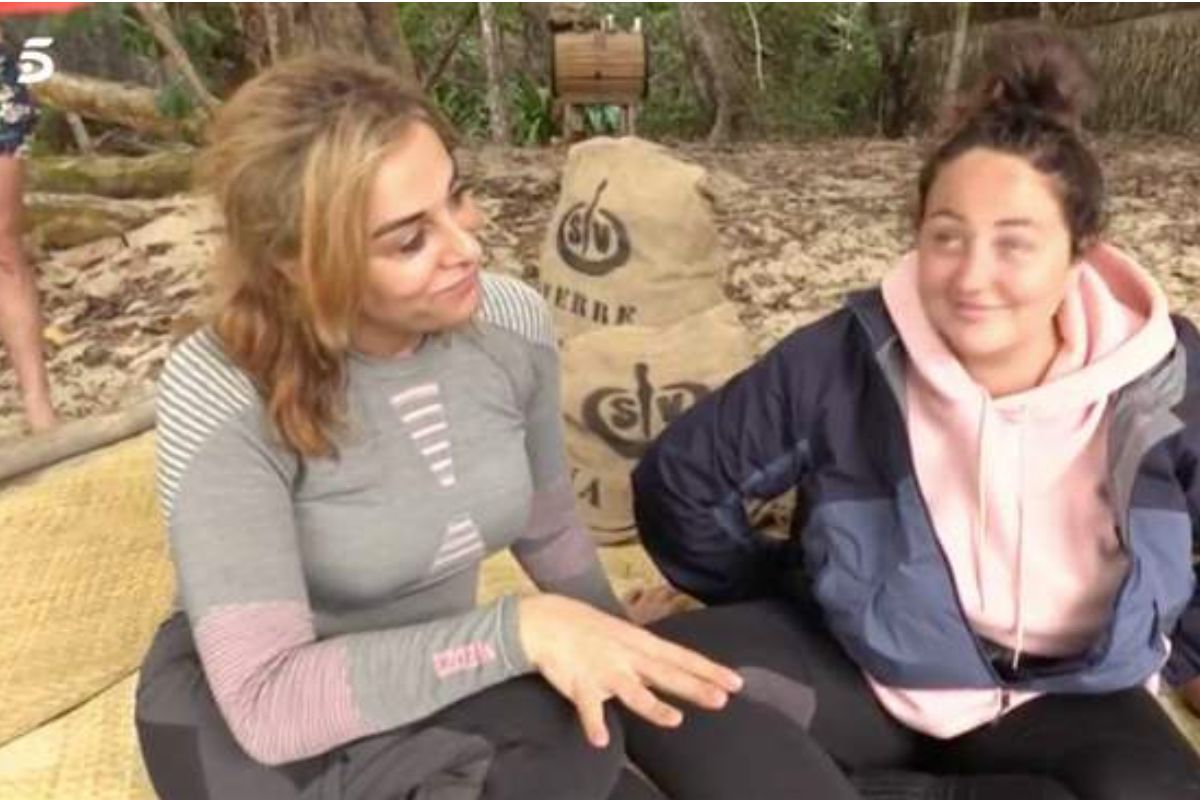 Ana María Aldón no tiene buen recuerdo de Rocío Carrasco
