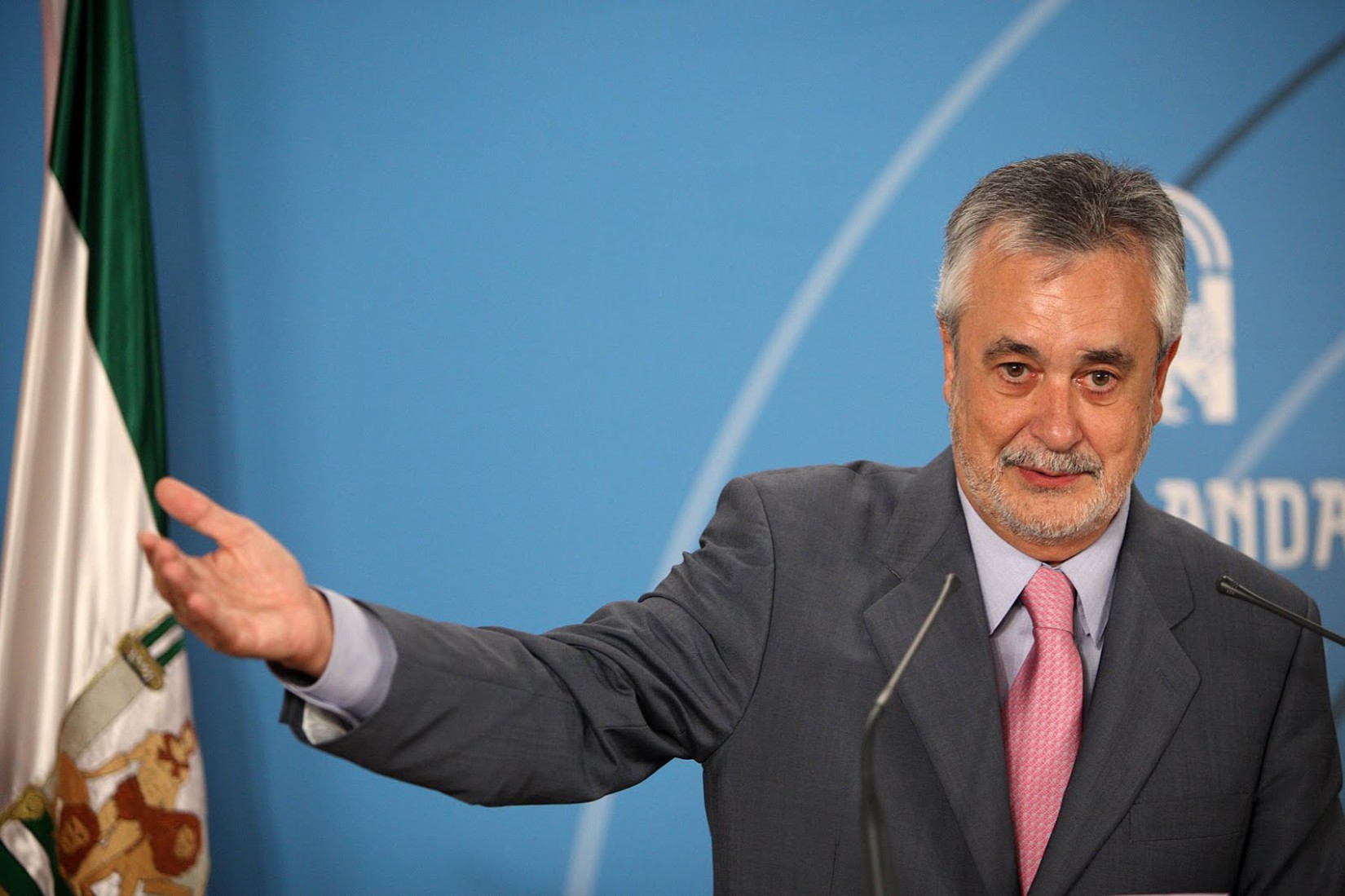 José Antonio Griñán Caso ERE Andalucía
