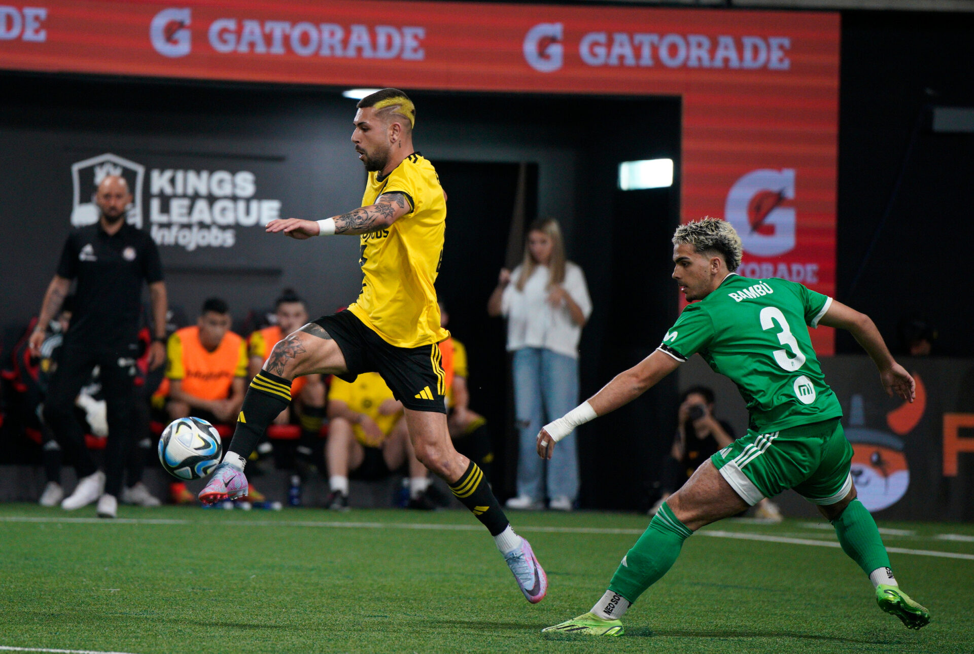 Kings League split 2 Rayo de Barcelona