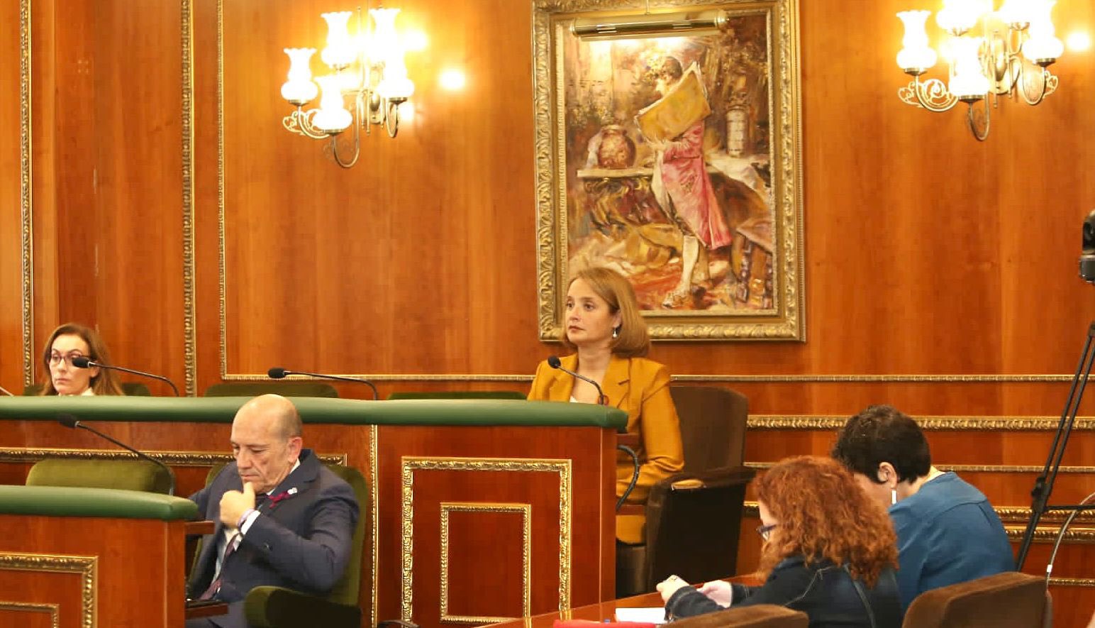 María García Ciudadanos Marbella 2