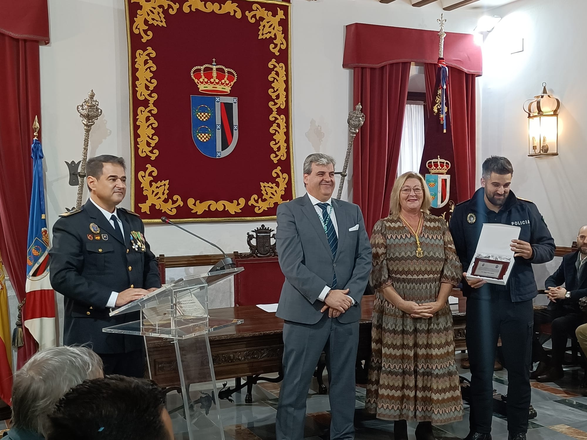 aldea del Rocío elecciones 28 M 2