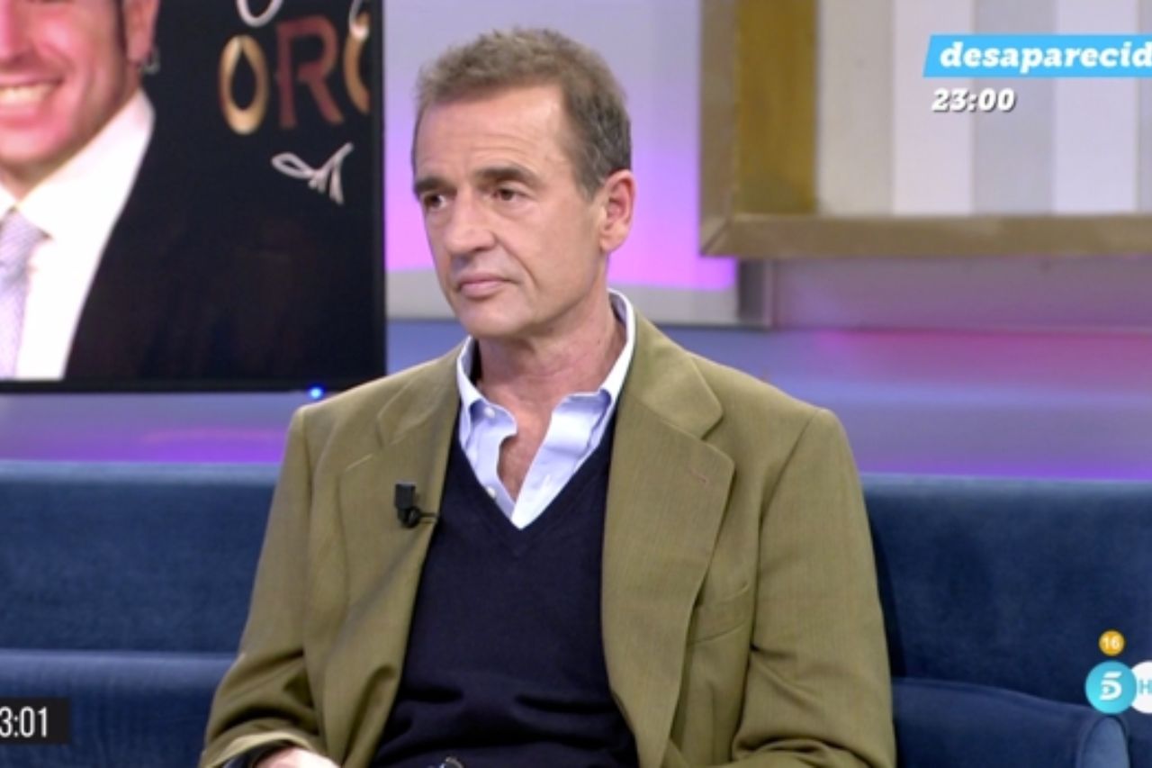 Alessandro Lequio opina maternidad Ana Obregón
