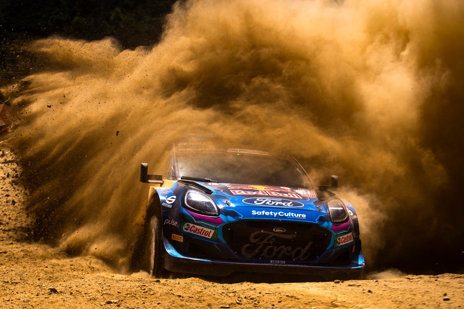 Ford M-Sport WRC Portugal 2023 Loubet