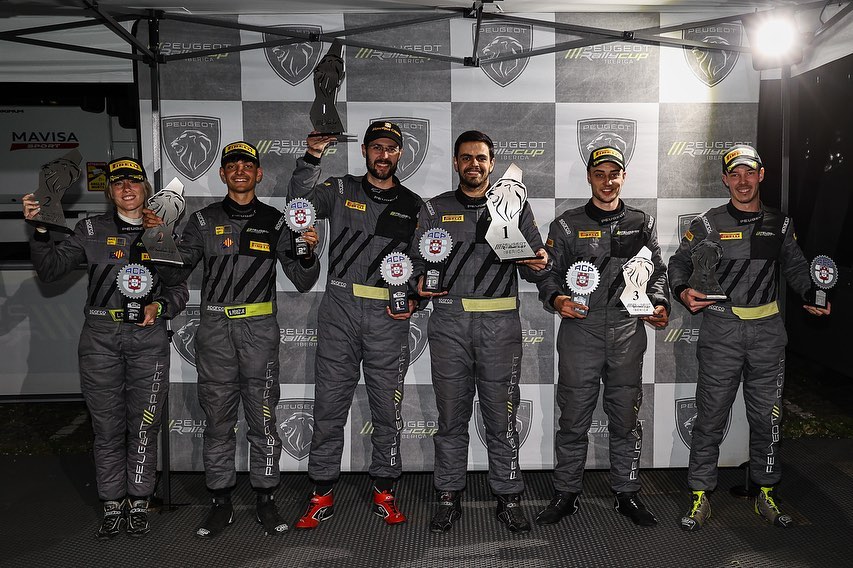 Peugeot Rally Cup Ibérica WRC Portugal 2023