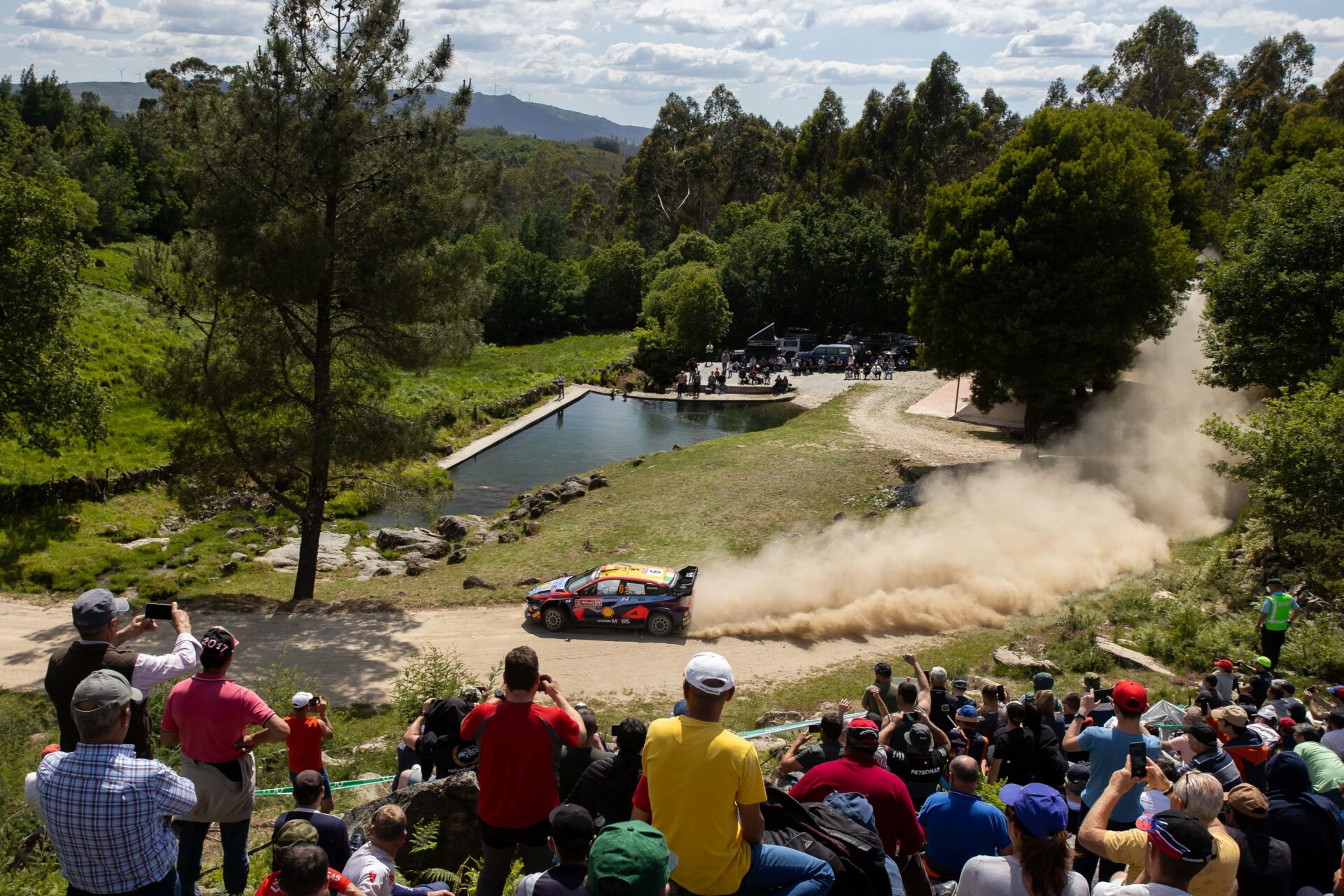 Sordo Hyundai WRC Portugal 2023