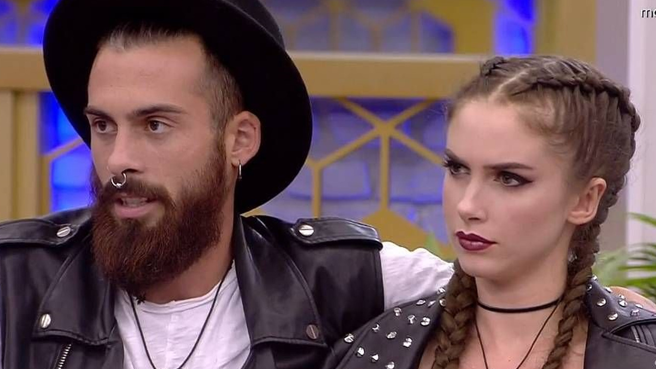 Los dos concursantes implicados durante GH18 en Mediaset