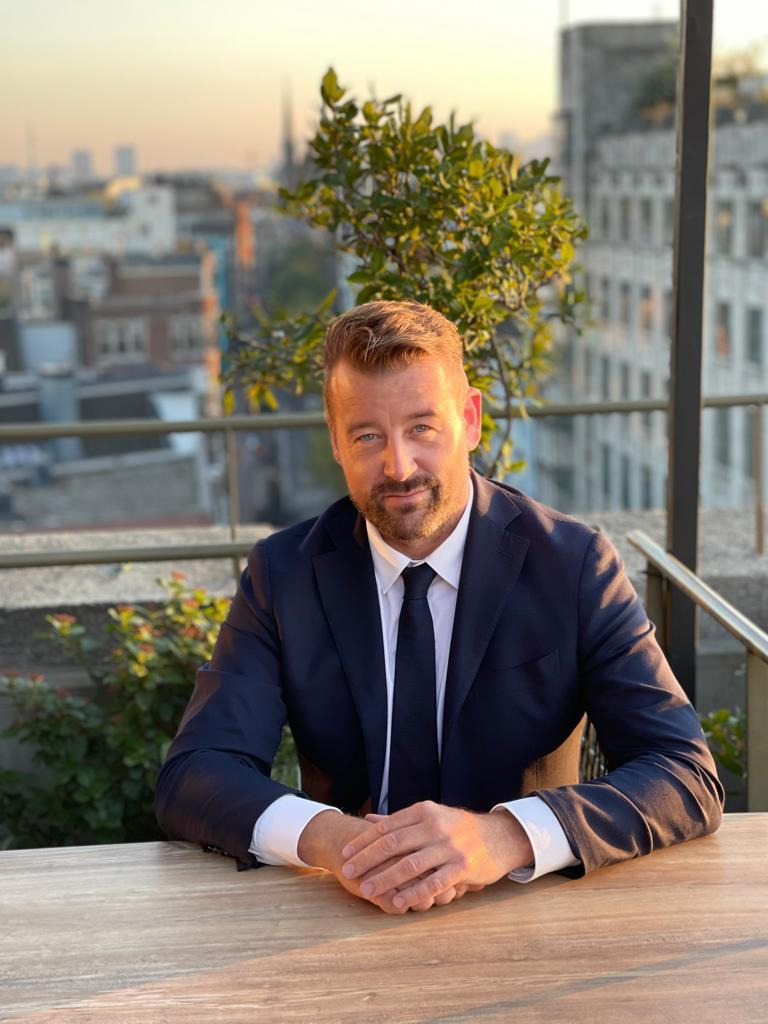 Jan van Voorn, Director de ACE