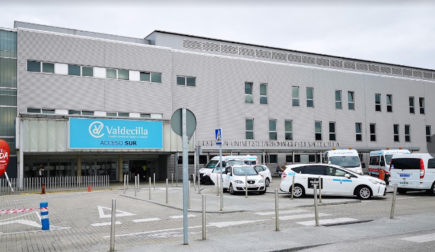 Hospital Universitario Marqués de Valdecilla de Cantabria