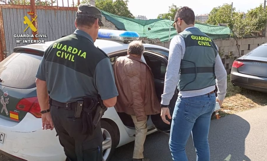 Uno de los acosadores sexuales más activo