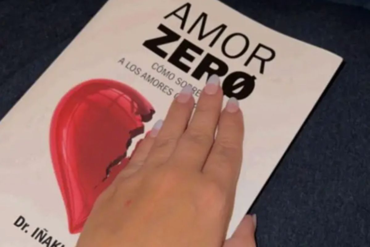 Libro que está leyendo Marta Riesco