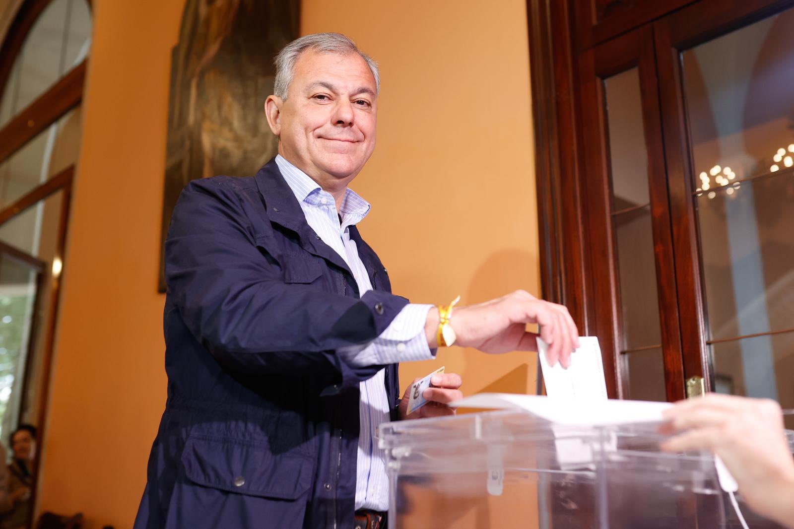 PP Junta de Andalucía elecciones 28 M Sevilla Sanz 3