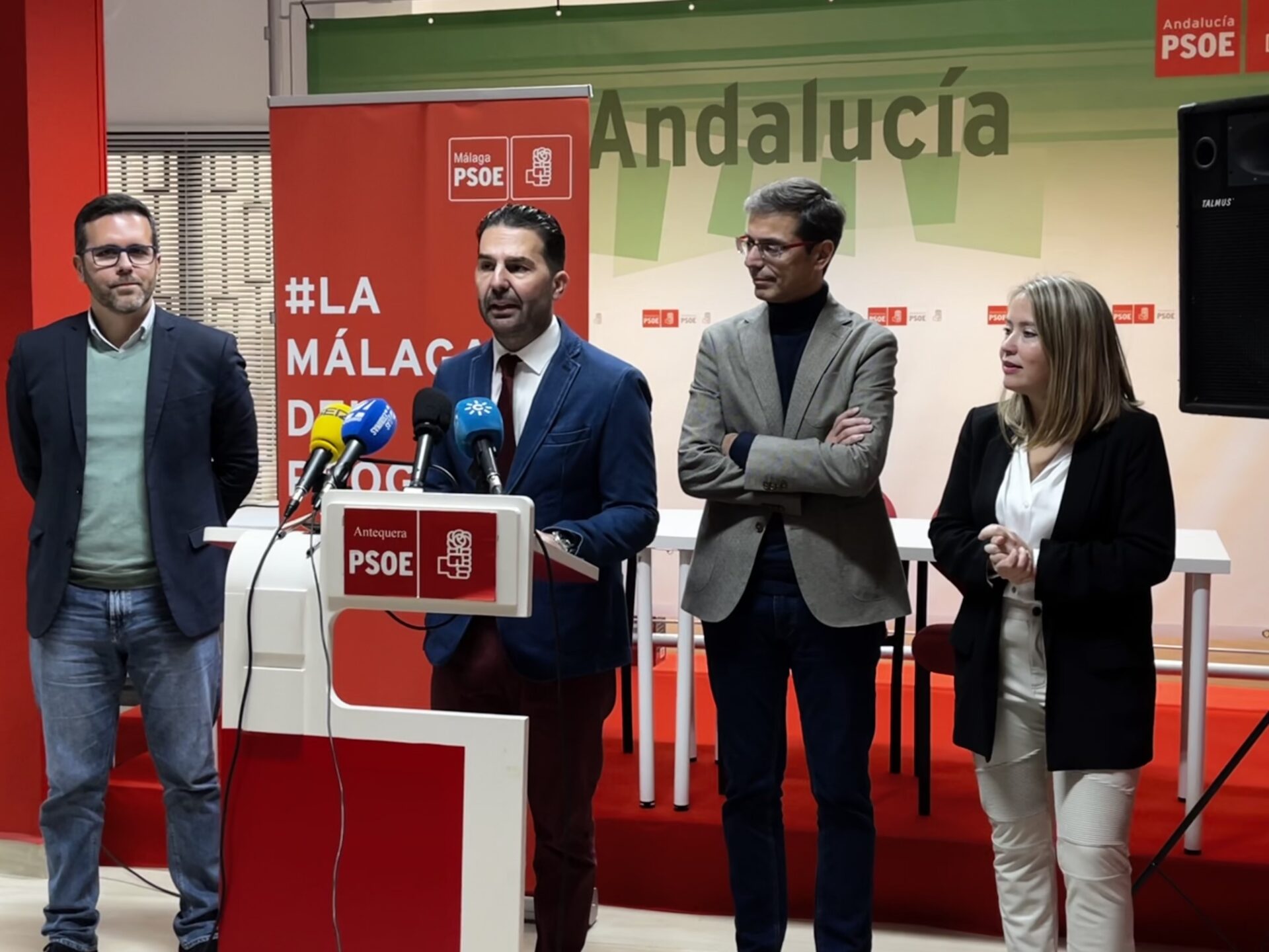 Noel López PSOE Andalucía 2