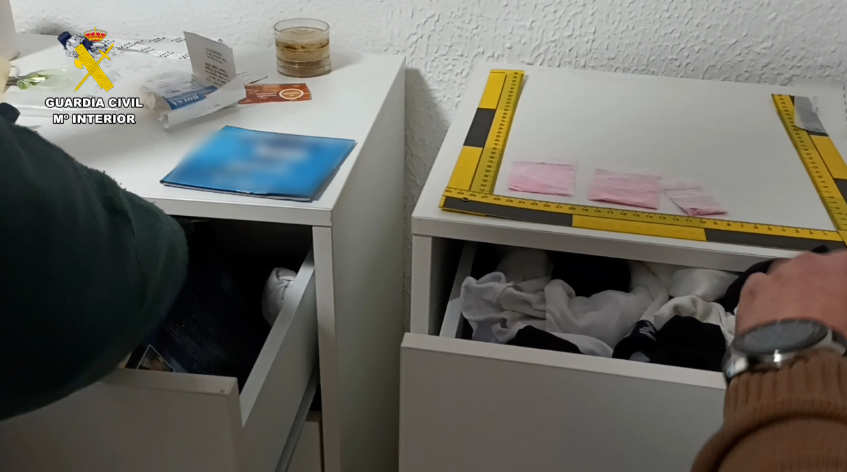 Obtuvieron más de un millón de euros en créditos fraudulentos obteniendo fotos de DNI