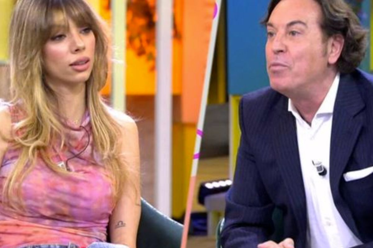 Pelea Pipi Estrada y Alejandra Rubio en Fiesta