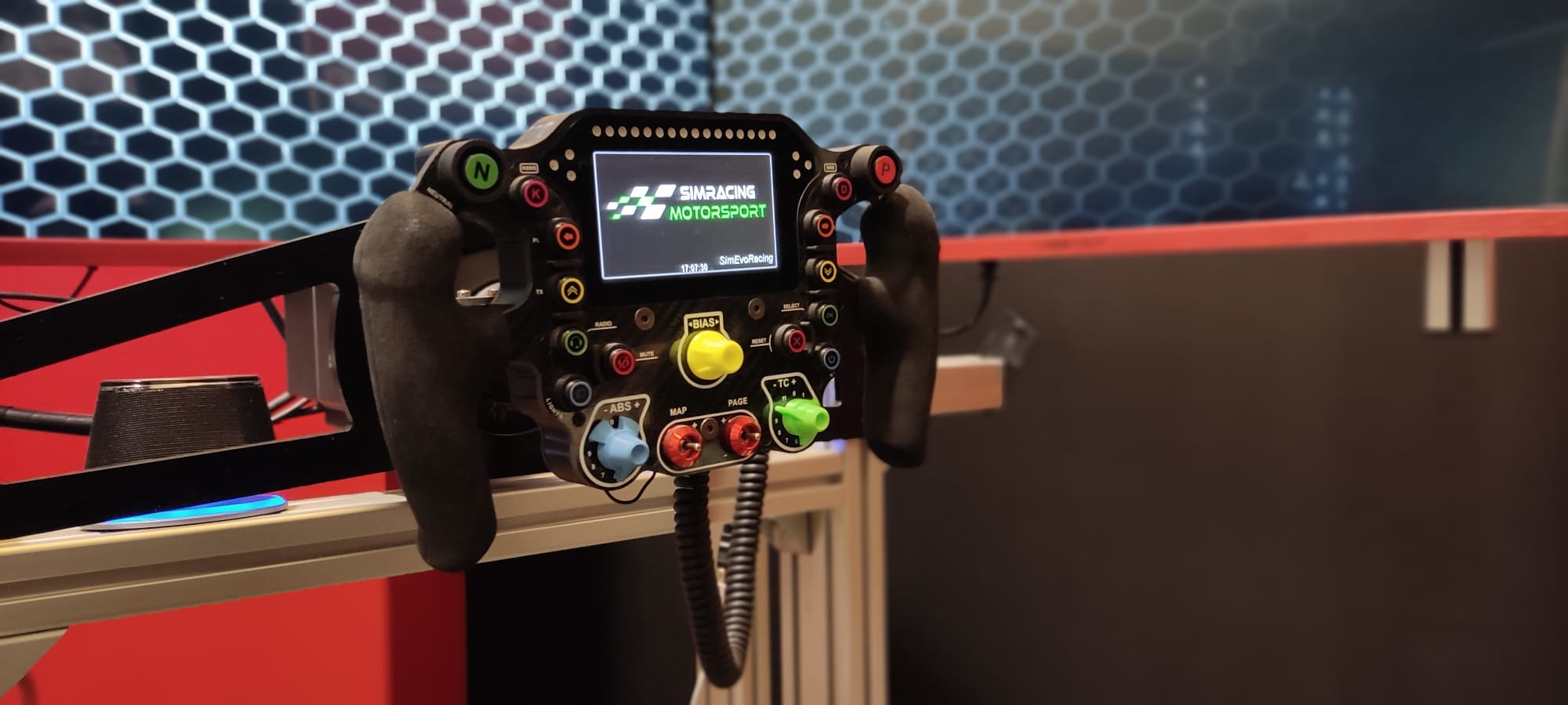 Volante simracing