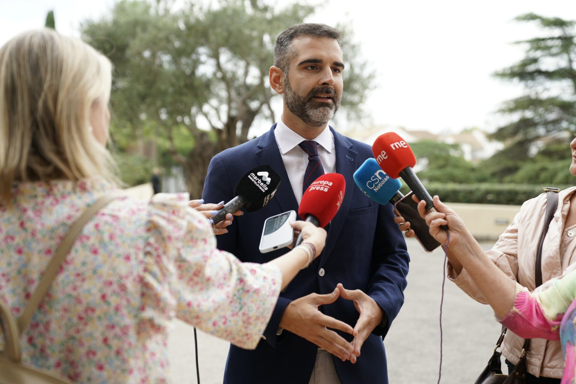 Ramón Fernández-Pacheco Junta de Andalucía