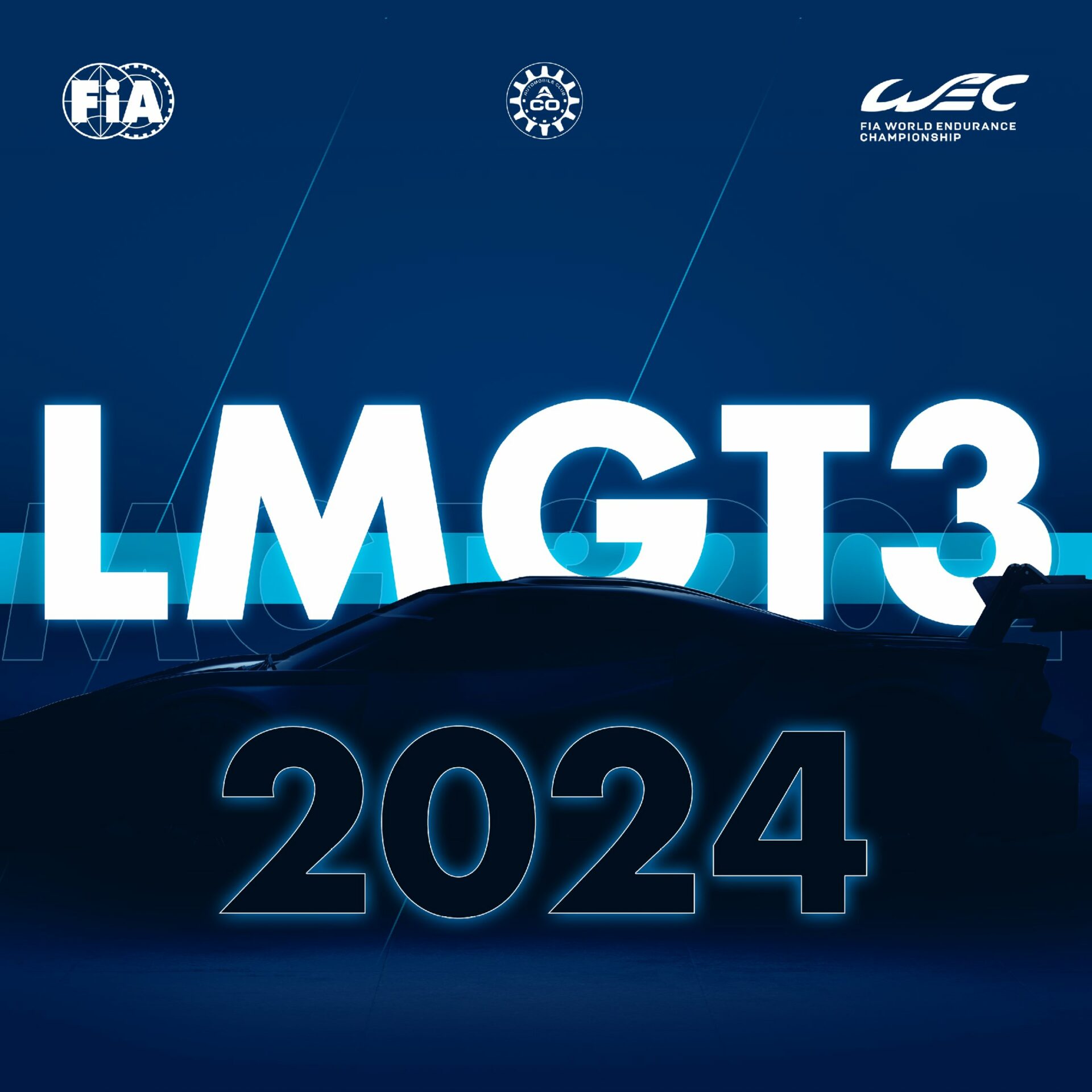 WEC LMGT3 2024