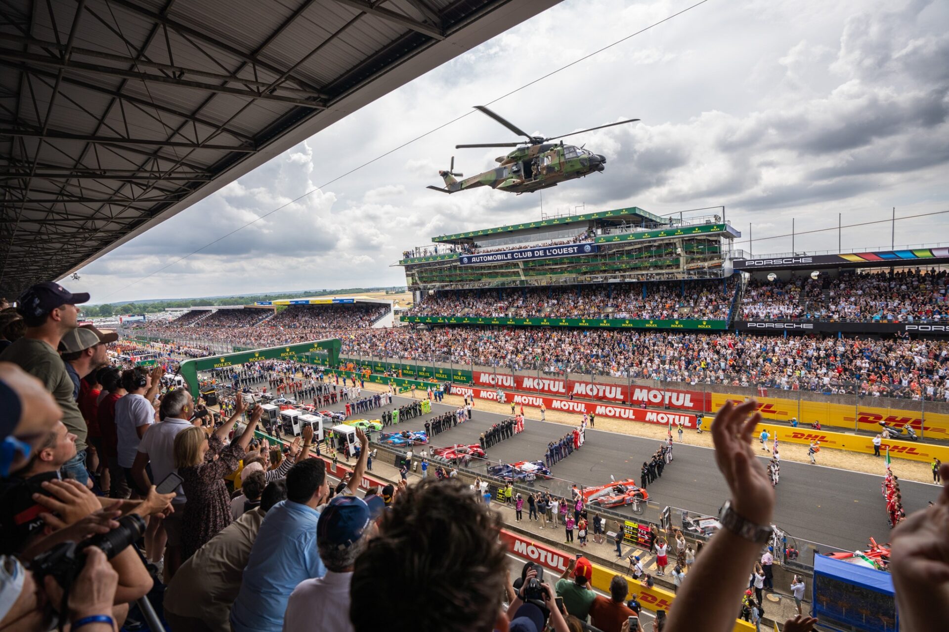 24 Horas Le Mans 2023