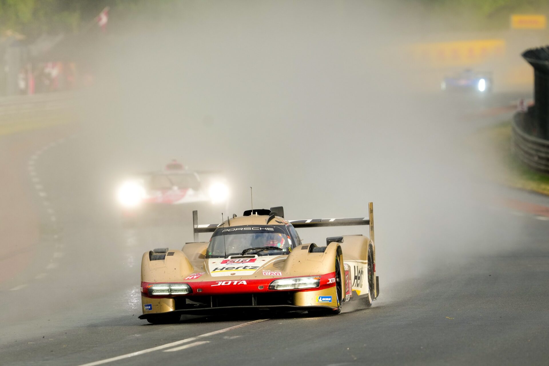 24 Horas Le Mans 2023 Porsche Jota