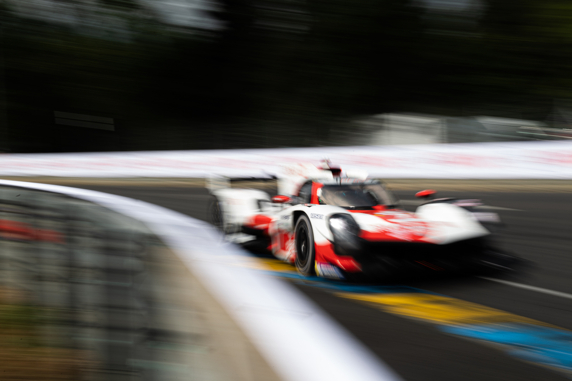 24 Horas de Le Mans Toyota 2023 Hypercar