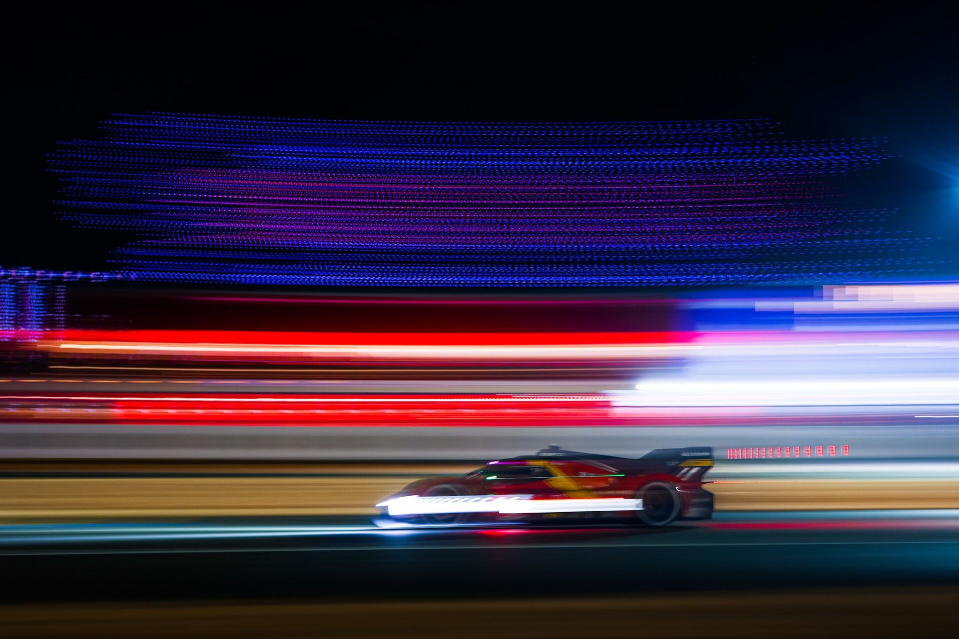 24 Horas de Le Mans Ferrari 2023