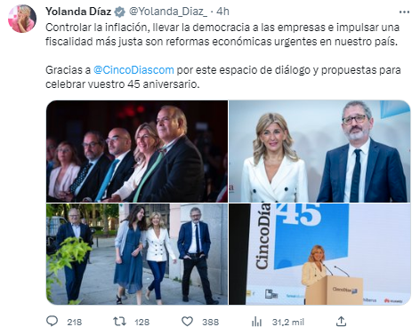 Yolanda Díaz