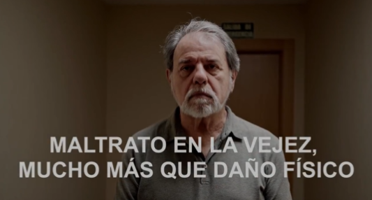 Lucha contra el maltrato a las personas mayores